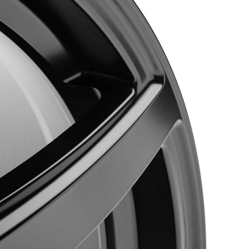 Cobb Performance Series ST-01 Wheel 18x9.5 ET40 5x114.3 - Satin Black Wheels - Forged COBB