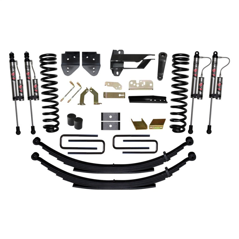 Skyjacker 6In SYS 17 F250-F350 4WD DSL Lift Kits Skyjacker