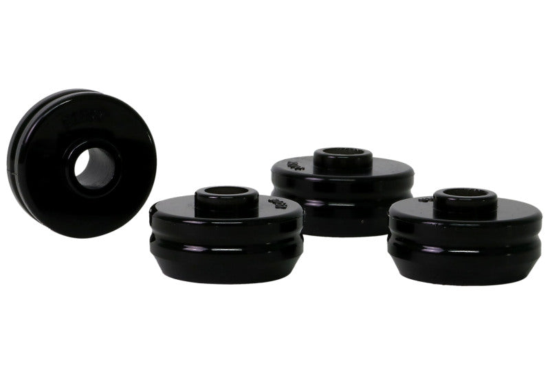 Whiteline 1965-1982 Chevrolet Corvette Rear Spring Cushions Shock Mounts & Camber Plates Whiteline