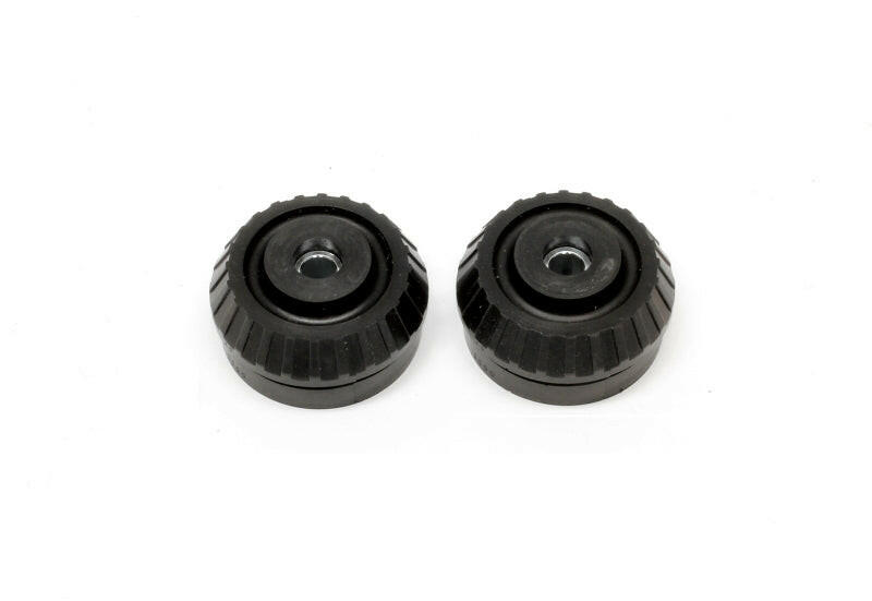 BMR 08-09 Pontiac G8 Front Strut Mount Bushing Kit (Elastomer) - Black Bushing Kits BMR Suspension