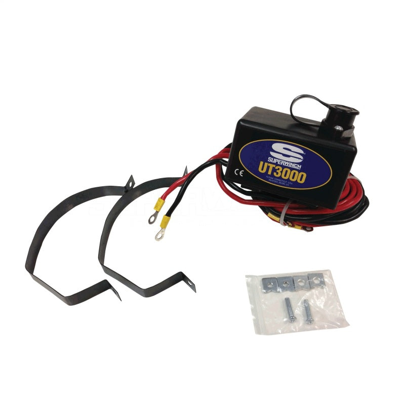 Superwinch Replacement Control Box for UT3000 12V Winch Winch Accessories Superwinch