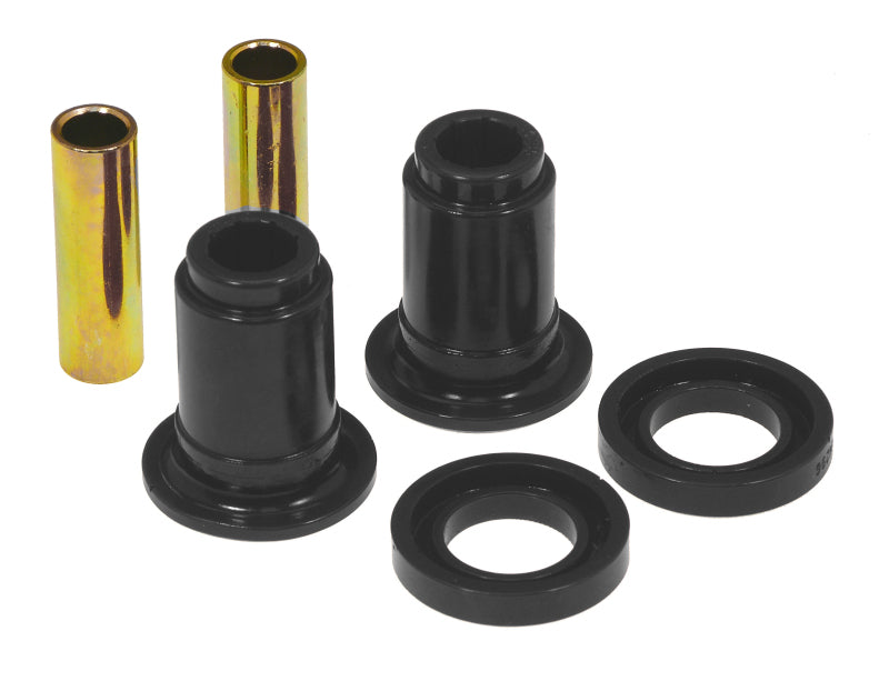 Prothane 84-89 Nissan 300ZX Front Lower Control Arm Bushings - Black Bushing Kits Prothane