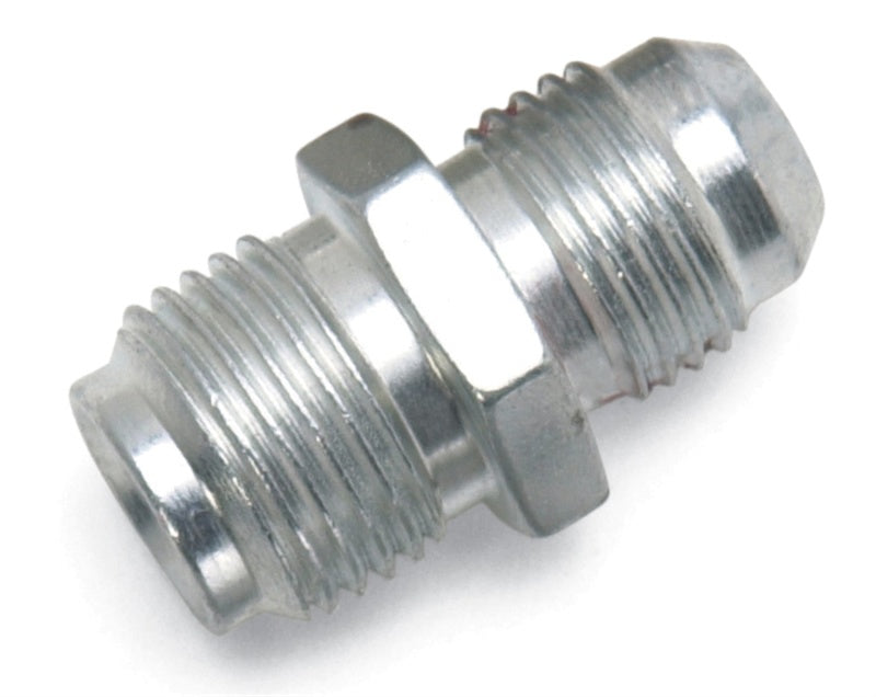 Russell Performance -8 AN (5/8in-18 Inverted Flare) Power Steering Adapter Fittings Russell