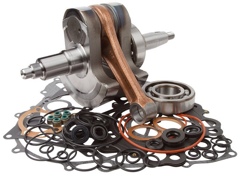 Hot Rods 01-05 Yamaha YFM 660 R Raptor 660cc Bottom End Kit Gasket Kits Hot Rods