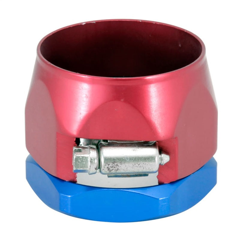 Spectre Magna-Clamp Hose Clamp 1-1/2in. - Red/Blue Clamps Spectre