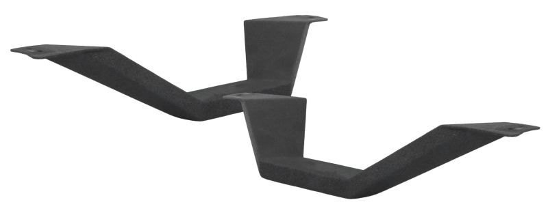 Go Rhino 15-20 Chevy Colorado RB10 Complete Kit w/RB10 + Brkts + 2 RB10 Drop Steps Running Boards Go Rhino