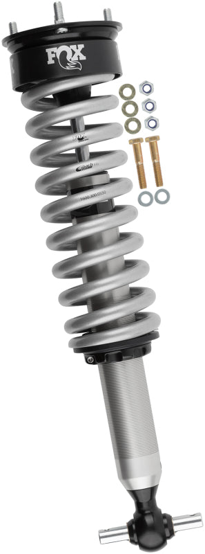 Fox 19+ GM 1500 w/UCA 2.0 Performance Series Front Coilover Non-TB 2-3.5in Lift/TB 1.5 Lift Coilovers FOX