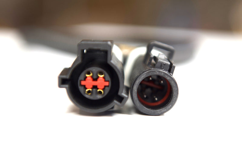 Kooks 96-04 2V & 4V Mustang & Ford Lightning 5.4L 2V 24in - 02 Ext Harn - Single Wiring Harnesses Kooks Headers