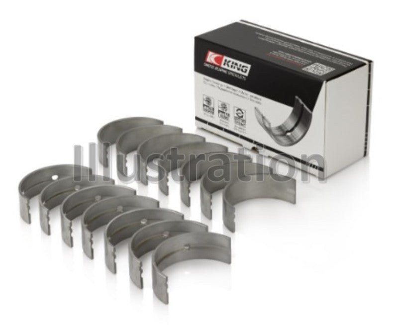 King Engine Bearings GMC 4.2 Vortec L6 (Size +0.020) Main Bearing Set Bearings King Engine Bearings
