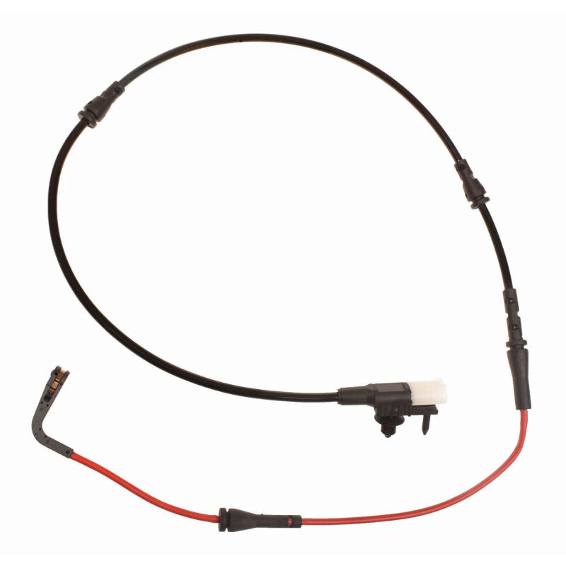 Power Stop 17-20 Jaguar XE Front Euro-Stop Electronic Brake Pad Wear Sensor Brake Hardware PowerStop