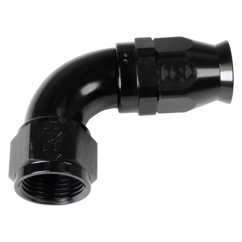 Russell Black 90 -12 Pro Ptfe Hose End Hoses Russell