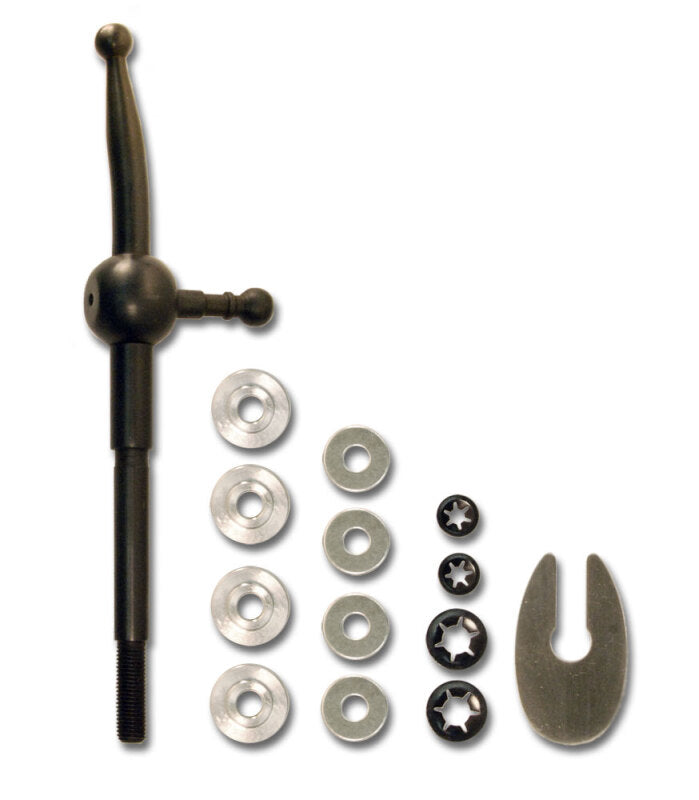 Fidanza 2008 Mitsubishi Eclipse GS 4 Cyl/5 Cyl Short Throw Shifter Shifters Fidanza