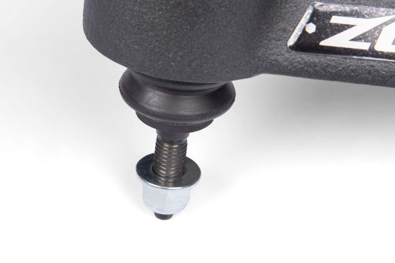 Zone Offroad 22-26 Toyota Tundra 4WD Upper Control Arm Kit Control Arms Zone Offroad
