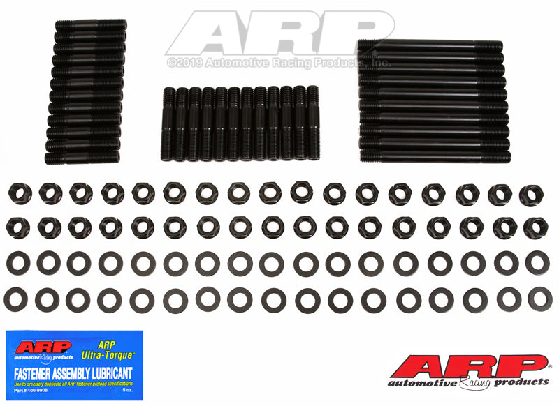 ARP SB Chevy Dart-Buick head stud kit Head Stud & Bolt Kits ARP