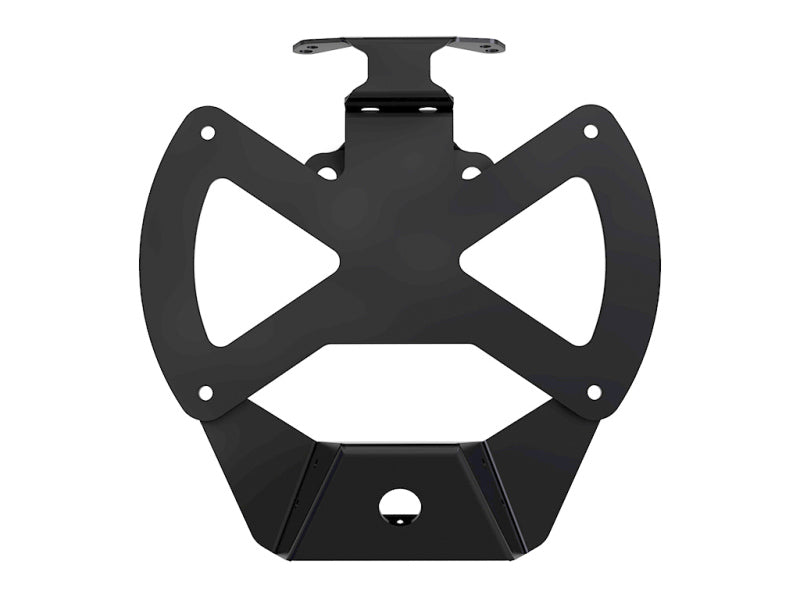 ICON 2018+ Jeep Wrangler JL License Relocation Kit License Plate Relocation ICON