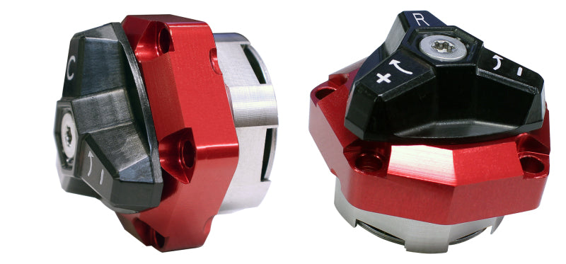 QA1 QuickTune Modular Valve Pack Tuning Kit - Soft Compression - (2) 401 Modules - MOD Series Shocks and Struts QA1