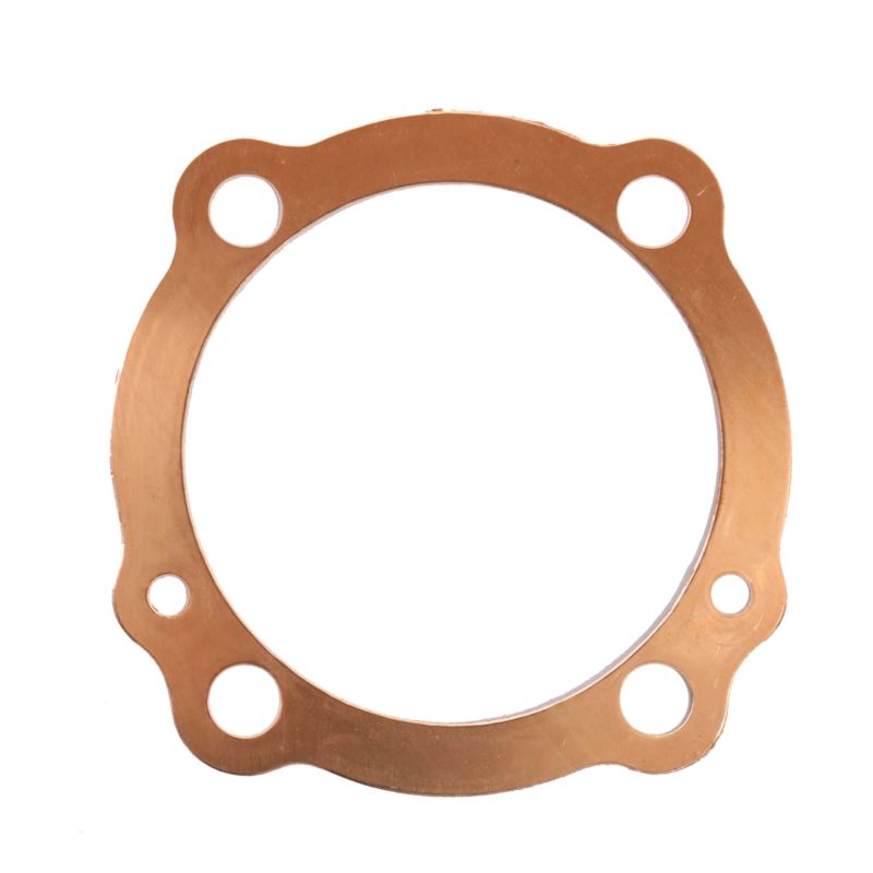 Athena Harley-Davidson 0.5mm Thick Copper Cylinder Head Gasket - Set of 10 Head Gaskets Athena