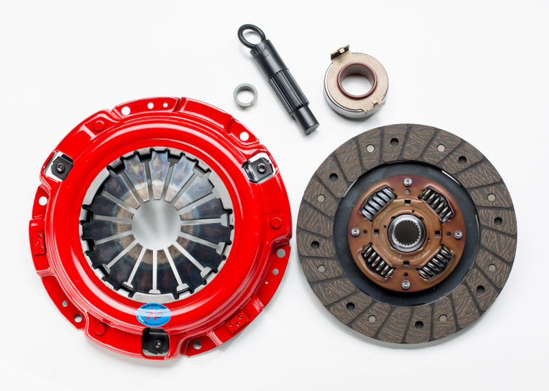 South Bend / DXD Racing Clutch 90-99 Honda Accord F22 2.2/2.3L Stg 2 Daily Clutch Kit Clutch Kits - Single South Bend Clutch