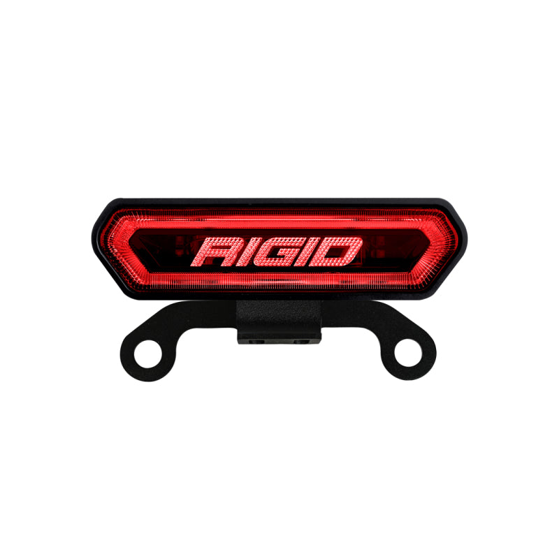 Rigid Industries 2021+ Ford Bronco Rear Chase Pod Light Kit Tail Lights Rigid Industries