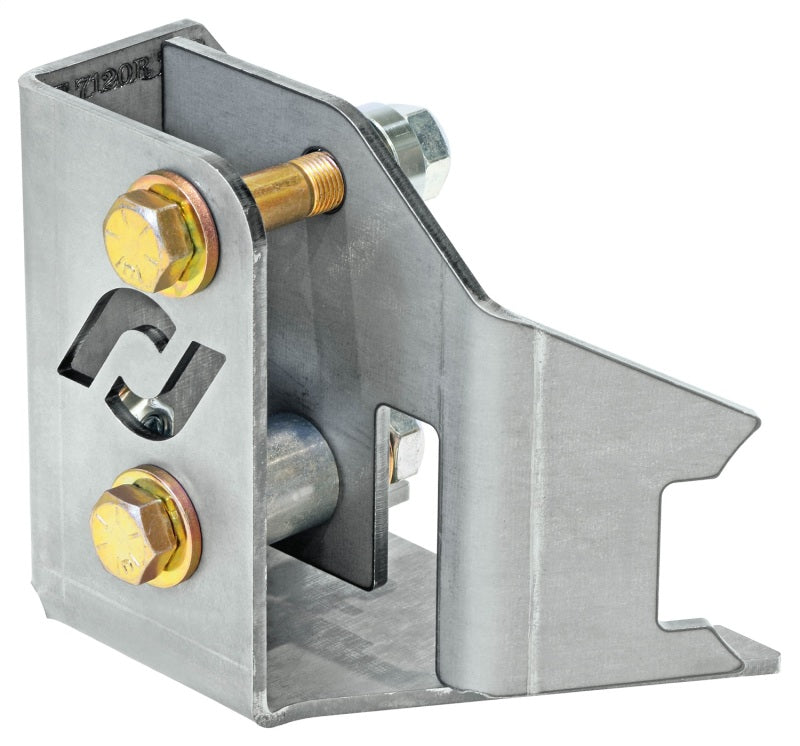 RockJock JK Geometry Correction Axle Bracket for Rear Trac Bar Traction Bars RockJock