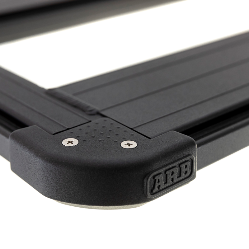 ARB BASE Rack Kit 61in x 51in with Mount Kit and Deflector Roof Rack ARB