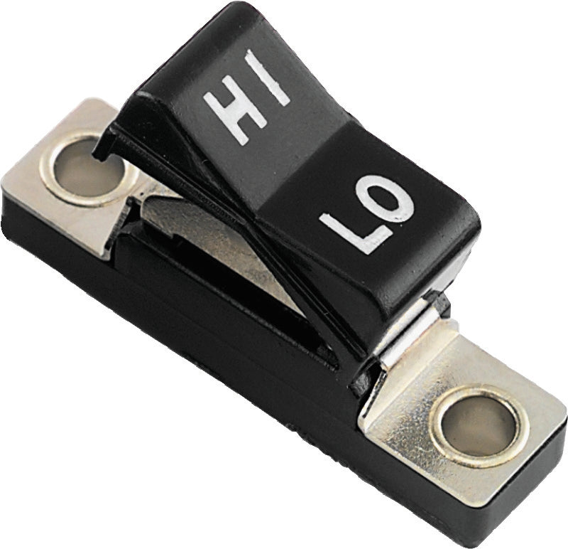 Twin Power 75-81 FL FX XL High/Low Handlebar Switch Black Replaces H-D 71547-75A Switch Panels TwinPower