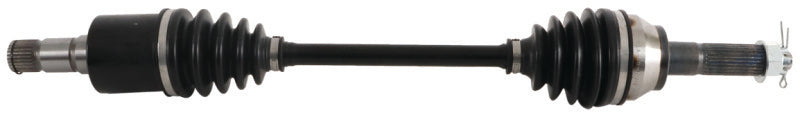 QuadBoss 2007 Polaris Ranger 500 2x4 (02) Rear Right Side Rugged Axle Axles QuadBoss