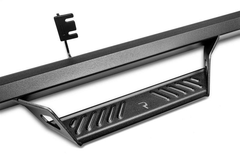 N-Fab 2022 Nissan Frontier CC (All Beds) Predator PRO Step System - Cab Length - Tex. Black Nerf Bars N-Fab
