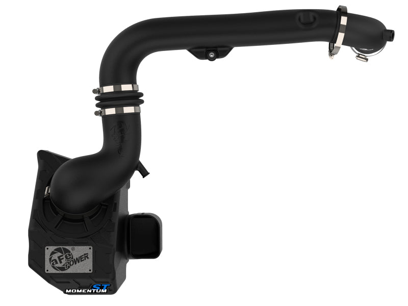 aFe Momentum ST Pro 5R Cold Air Intake System 14-17 Jeep Cherokee (KL) I4-2.4L Cold Air Intakes aFe