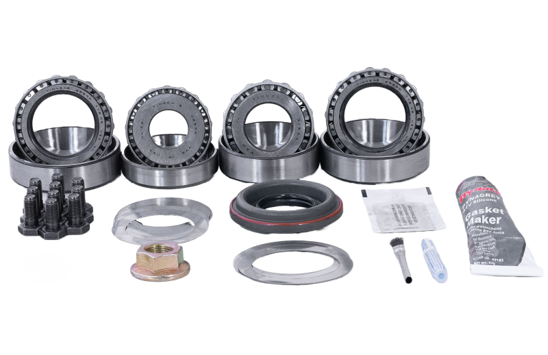 Revolution Gear & Axle 94-01 Dodge Ram 1500 D44 Front Disconnect Ring & Pinion Master Install Kit Differential Install Kits Revolution Gear & Axle
