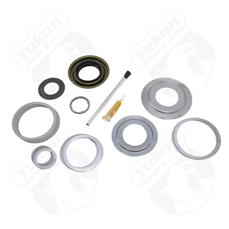 Yukon Gear Minor install Kit For Dana 70-U Diff Differential Install Kits Yukon Gear & Axle