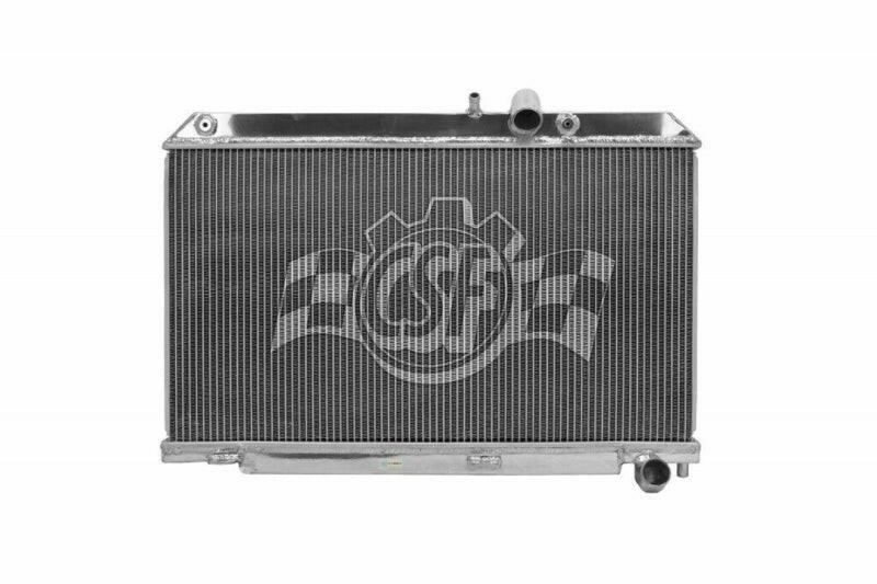 CSF 04-08 Mazda RX-8 Radiator Radiators CSF