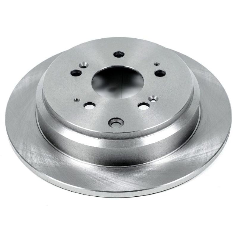 Power Stop 05-10 Honda Odyssey Rear Autospecialty Brake Rotor Brake Rotors - OE PowerStop