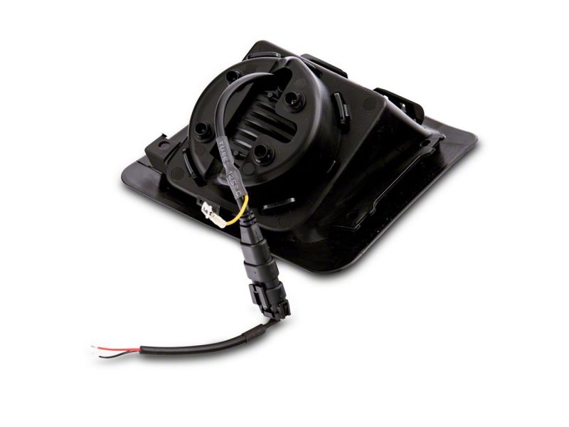Raxiom 14-15 GMC Sierra 1500 Axial Series LED Fog Lights Headlights Raxiom