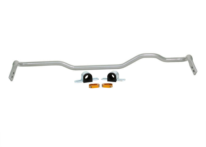 Whiteline 15-18 Volkswagen Golf R 24mm Rear Adjustable Sway Bar Kit Suspension Arms & Components Whiteline
