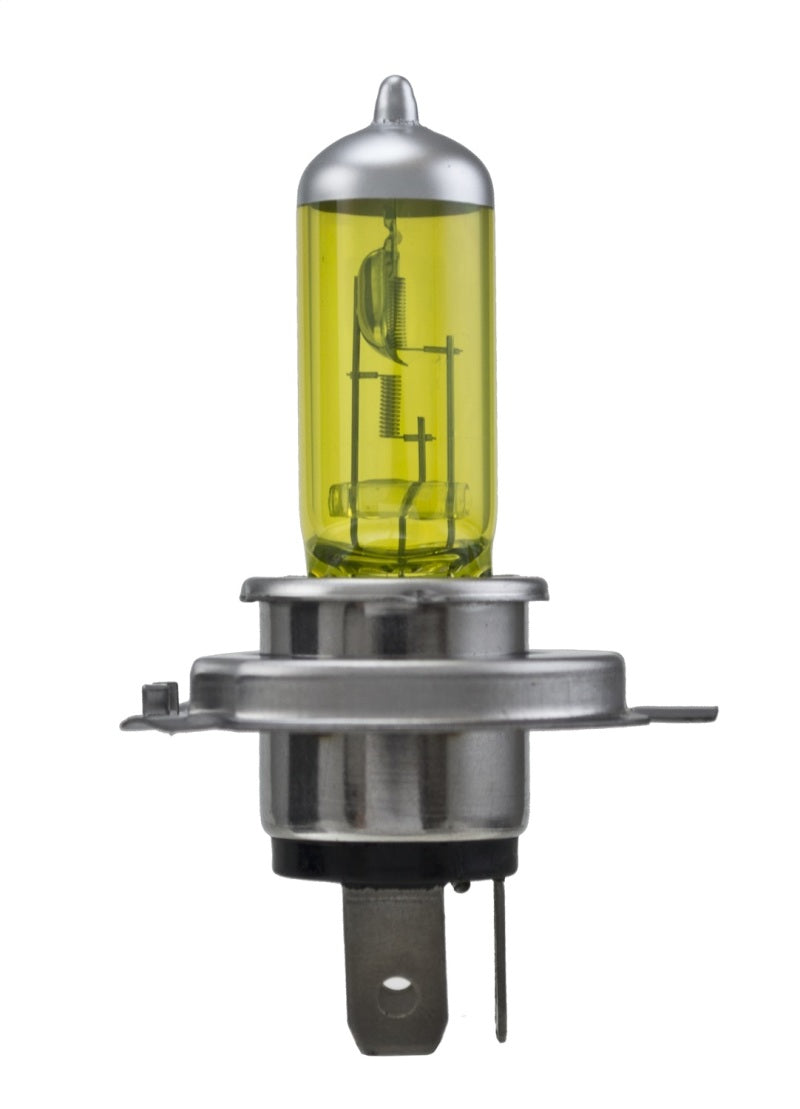 Hella Optilux H4 12V / 60/55W XY Xenon Yellow Bulb Bulbs Hella