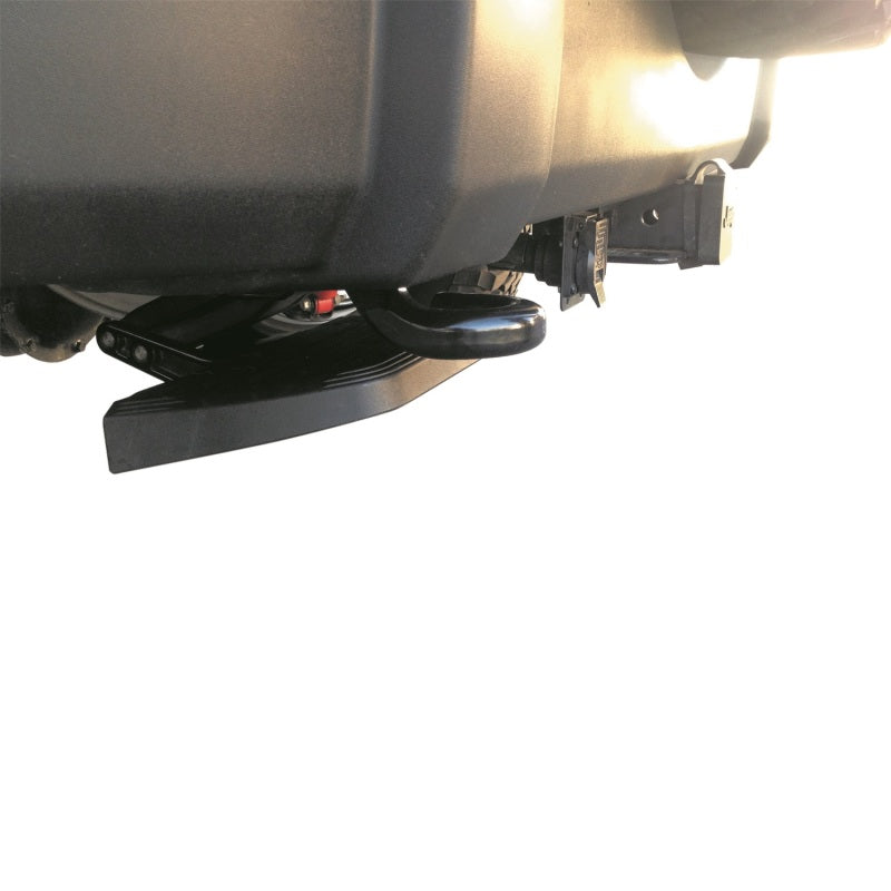 AMP Research 2007-2017 Jeep Wrangler BedStep - Black Bed Steps AMP Research