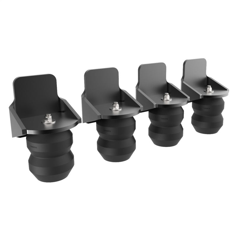 Timbren 2001 Sterling Truck Acterra 5500 Rear Suspension Enhancement System Bump Stops Timbren