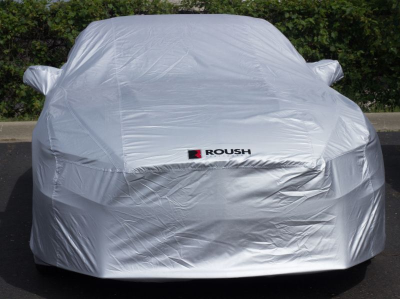 Roush 2015-2023 Ford Mustang Stoormproof Car Cover Car Covers Roush