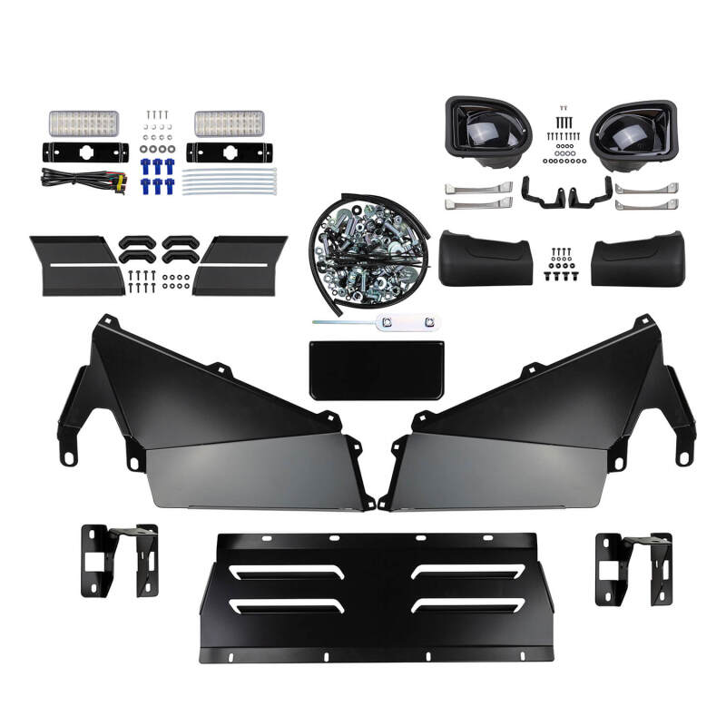 ARB Bumper Mounting Kit for 3438400 Brackets ARB