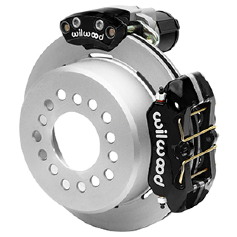 Wilwood EPB Rear Kit FDP-LP Big Ford 2.36 OffSet Big Brake Kits Wilwood