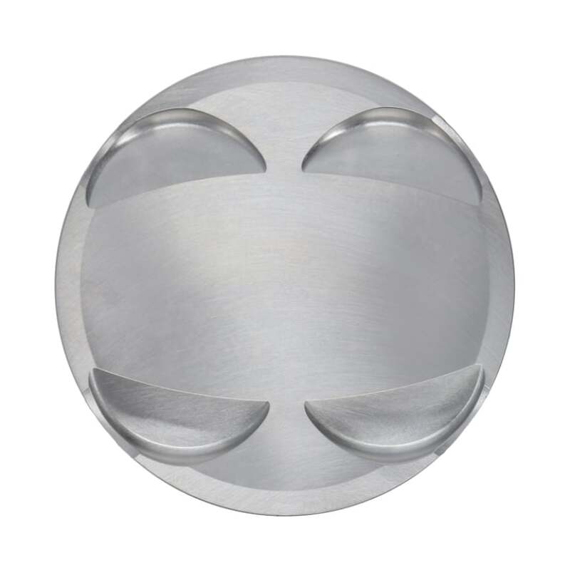 Wiseco Alfa Romeo AR3055 1.7L 88.00 mm Bore 35.00 mm CH -11.00 CC Piston Set Piston Sets - Forged - 4cyl Wiseco