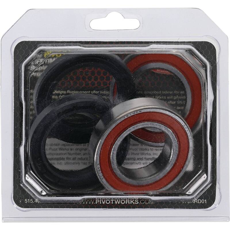 Pivot Works Premium Wheel Bearing Wheel Bearings Pivot Works