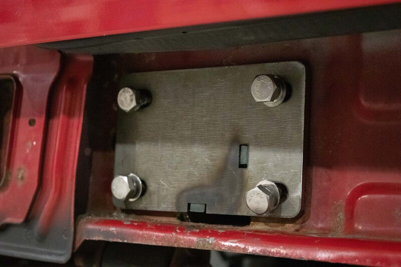 Fishbone Offroad 84-01 Jeep Cherokee XJ Rear Bumper Braces Bumper Accessories Fishbone Offroad