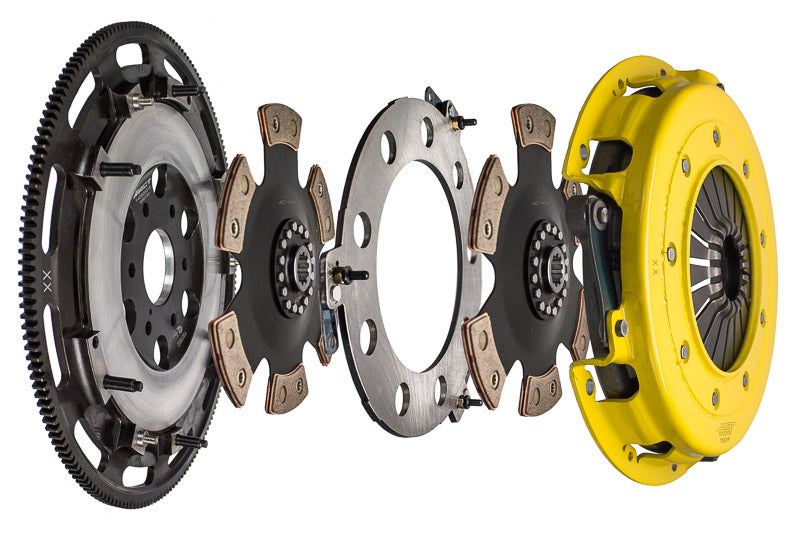 ACT 1966 Ford Fairlane Twin Disc XT Race Kit Clutch Kit Clutch Kits - Multi ACT