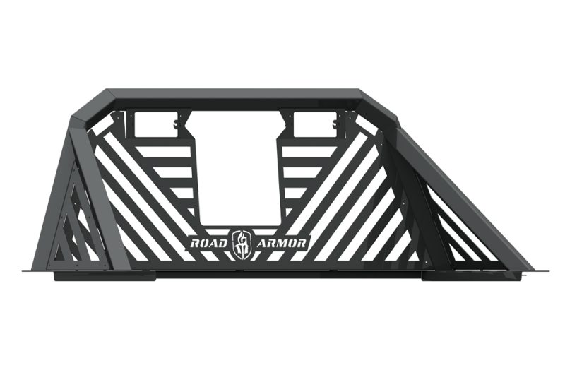 Road Armor 10-20 Dodge 2500 Stealth Headache Racks (Non Toolbox Bed) - Tex Blk Headache Racks Road Armor