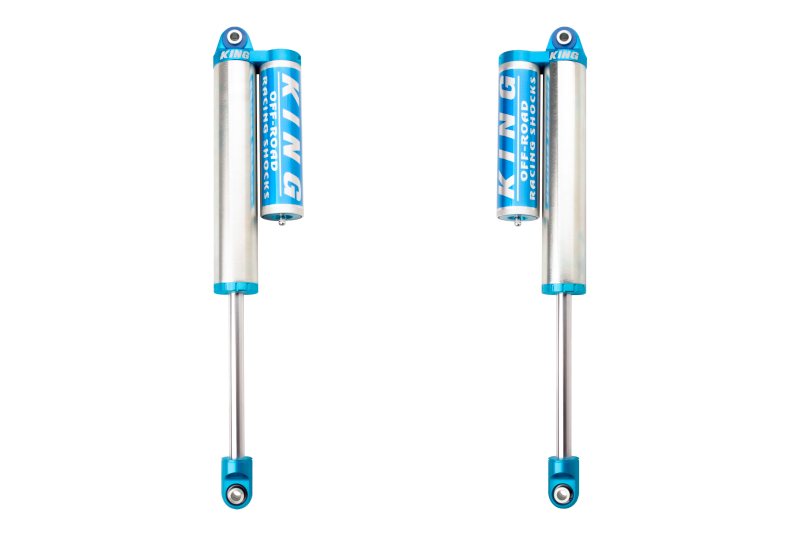 King Shocks 2016+ Nissan Titan XD Rear 2.5 Dia Piggyback Reservoir Shock (Pair) Shocks and Struts King Shocks