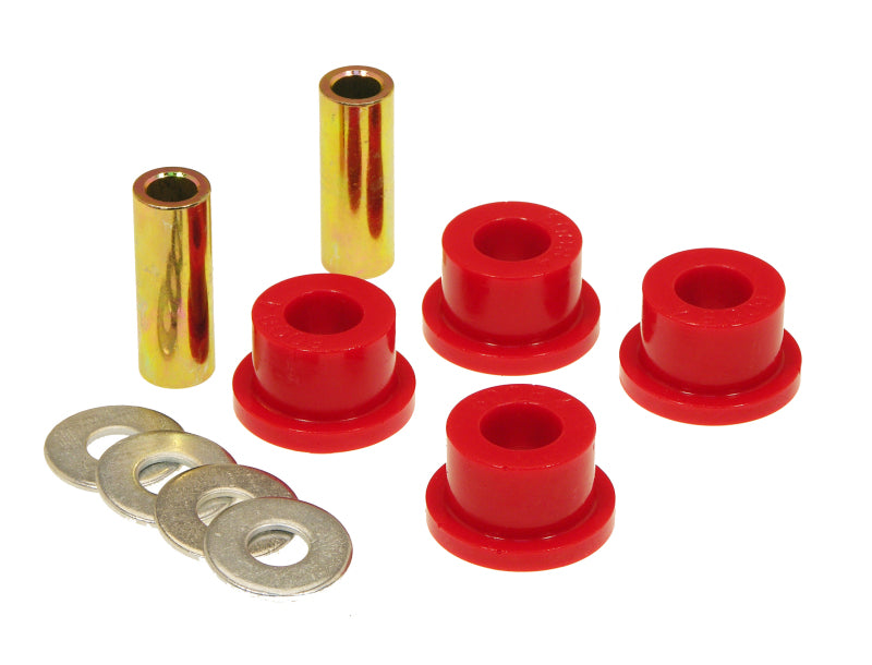 Prothane 75-84 VW Rabbit / Golf / Jetta Rear Axle Inserts - Red Bushing Kits Prothane