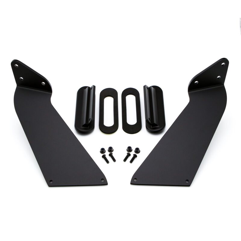 Remark 2023+ Honda Civic Type R FL5 High Type Wing Brackets (For OEM Wing) Hardware Kits - Other Remark