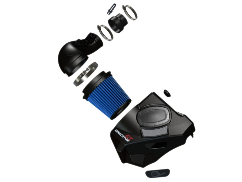 aFe Momentum GT Pro 5R Stage-2 Intake System 13-16 Cadillac ATS L4-2.0L (t) Cold Air Intakes aFe